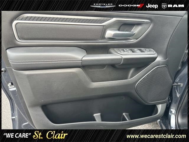 2025 RAM Ram 1500 RAM 1500 BIG HORN CREW CAB 4X4 5'7' BOX