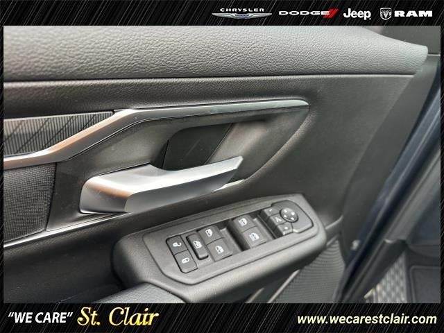 2025 RAM Ram 1500 RAM 1500 BIG HORN CREW CAB 4X4 5'7' BOX