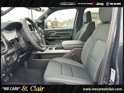 2025 RAM Ram 1500 RAM 1500 BIG HORN CREW CAB 4X4 5'7' BOX