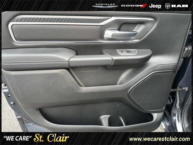 2025 RAM Ram 1500 RAM 1500 BIG HORN CREW CAB 4X4 5'7' BOX