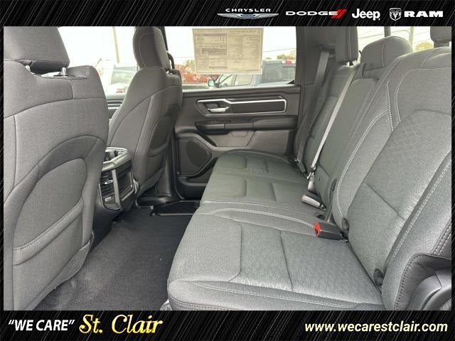 2025 RAM Ram 1500 RAM 1500 BIG HORN CREW CAB 4X4 5'7' BOX