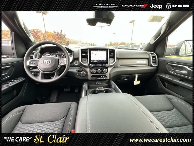 2025 RAM Ram 1500 RAM 1500 BIG HORN CREW CAB 4X4 5'7' BOX