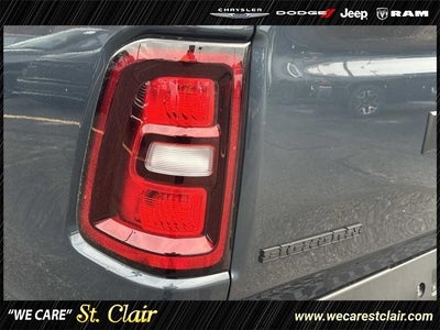 2025 RAM Ram 1500 RAM 1500 BIG HORN CREW CAB 4X4 5'7' BOX