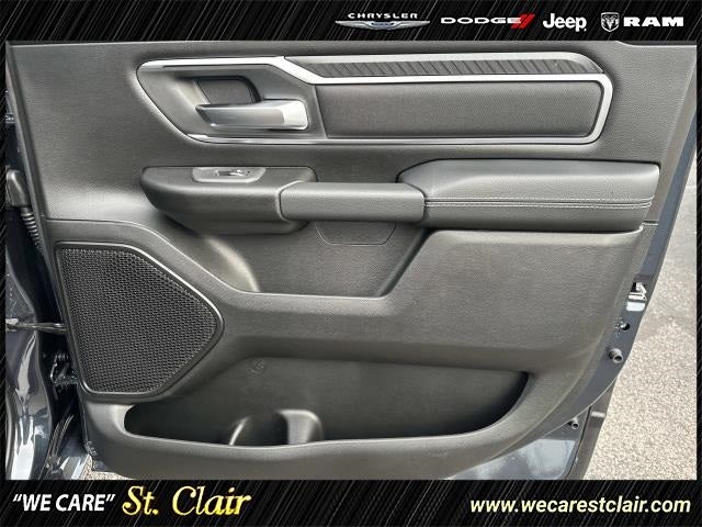 2025 RAM Ram 1500 RAM 1500 BIG HORN CREW CAB 4X4 5'7' BOX