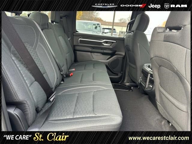 2025 RAM Ram 1500 RAM 1500 BIG HORN CREW CAB 4X4 5'7' BOX