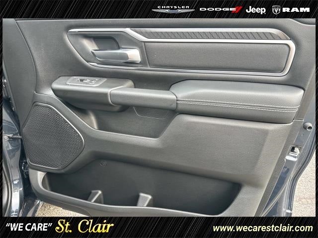 2025 RAM Ram 1500 RAM 1500 BIG HORN CREW CAB 4X4 5'7' BOX