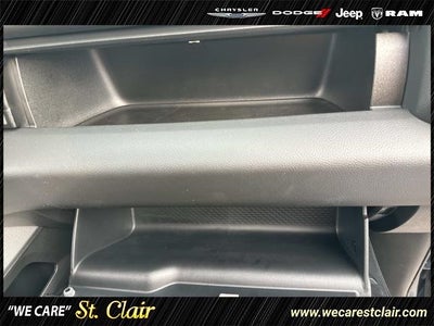 2025 RAM Ram 1500 RAM 1500 BIG HORN CREW CAB 4X4 5'7' BOX