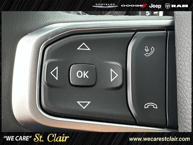 2025 RAM Ram 1500 RAM 1500 BIG HORN CREW CAB 4X4 5'7' BOX