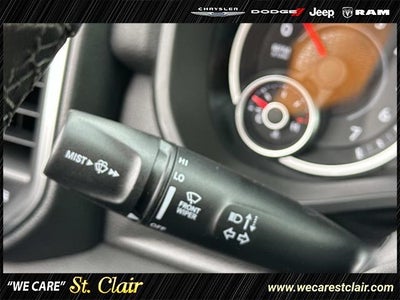 2025 RAM Ram 1500 RAM 1500 BIG HORN CREW CAB 4X4 5'7' BOX