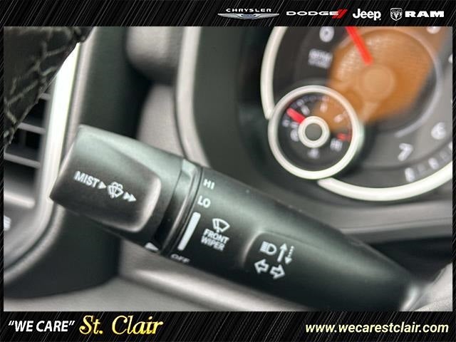 2025 RAM Ram 1500 RAM 1500 BIG HORN CREW CAB 4X4 5'7' BOX