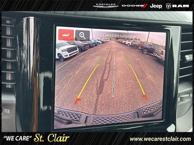 2025 RAM Ram 1500 RAM 1500 BIG HORN CREW CAB 4X4 5'7' BOX