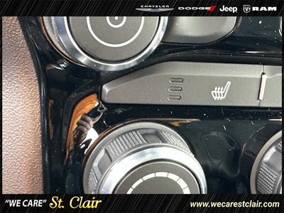 2025 RAM Ram 1500 RAM 1500 BIG HORN CREW CAB 4X4 5'7' BOX