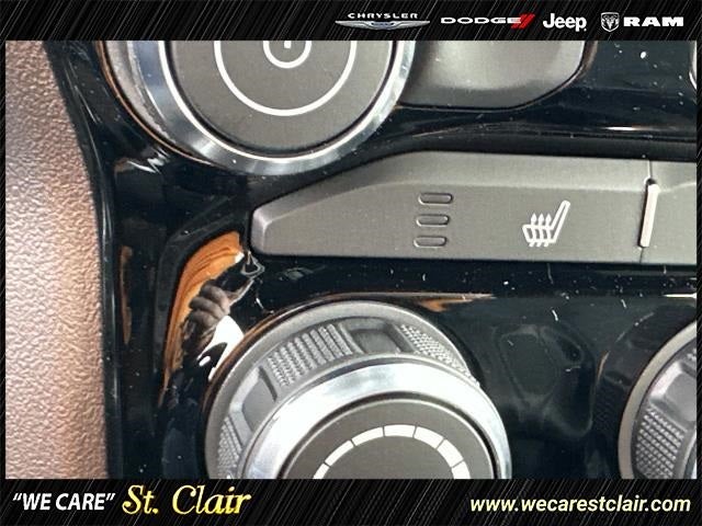 2025 RAM Ram 1500 RAM 1500 BIG HORN CREW CAB 4X4 5'7' BOX