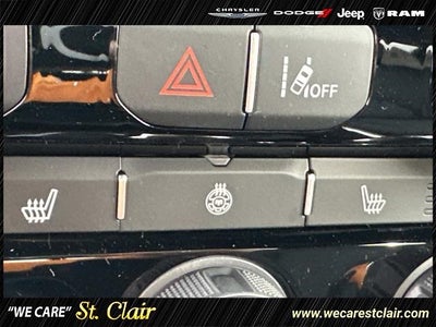 2025 RAM Ram 1500 RAM 1500 BIG HORN CREW CAB 4X4 5'7' BOX