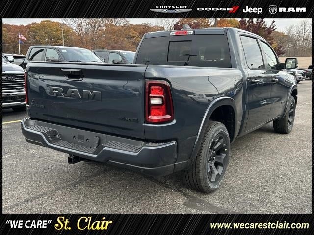 2025 RAM Ram 1500 RAM 1500 BIG HORN CREW CAB 4X4 5'7' BOX