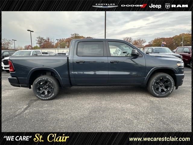 2025 RAM Ram 1500 RAM 1500 BIG HORN CREW CAB 4X4 5'7' BOX