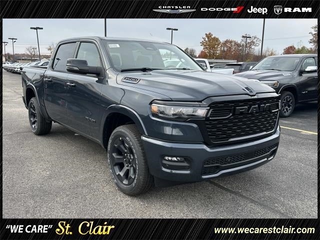 2025 RAM Ram 1500 RAM 1500 BIG HORN CREW CAB 4X4 5'7' BOX
