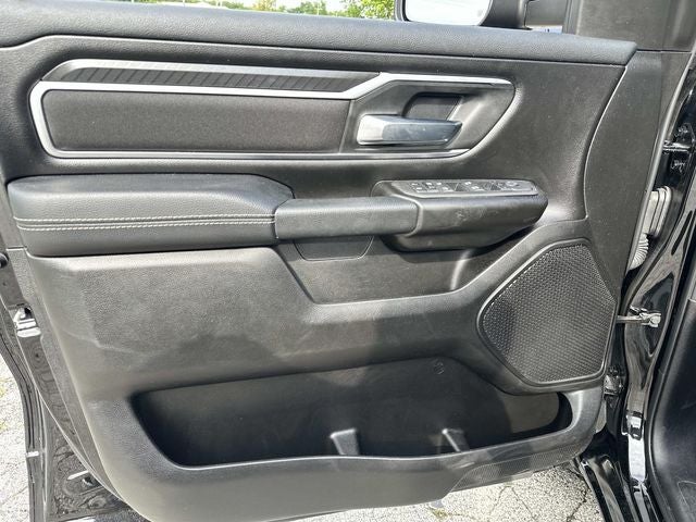 2025 RAM 1500 Big Horn Crew Cab 4x4 5'7' Box