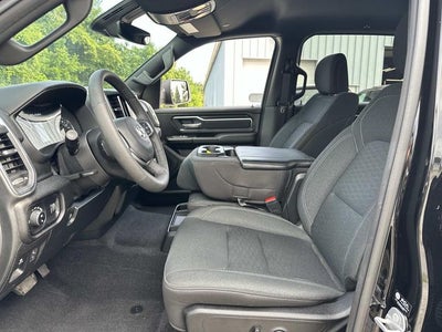 2025 RAM 1500 Big Horn Crew Cab 4x4 5'7' Box