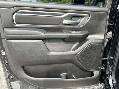 2025 RAM 1500 Big Horn Crew Cab 4x4 5'7' Box