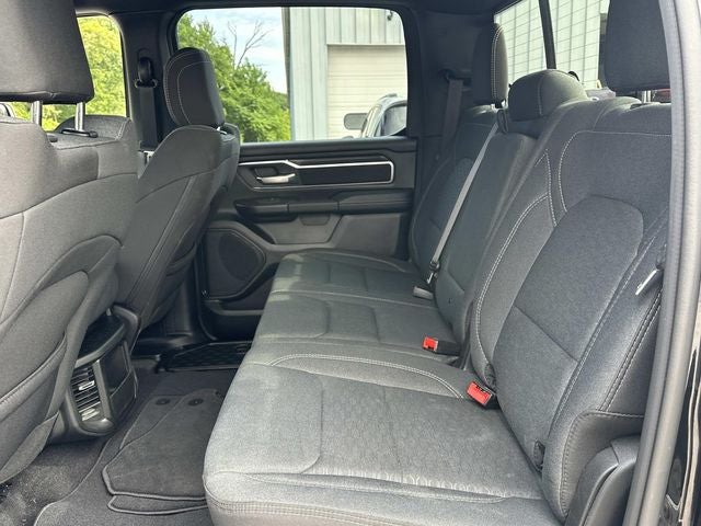 2025 RAM 1500 Big Horn Crew Cab 4x4 5'7' Box