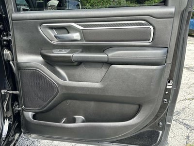 2025 RAM 1500 Big Horn Crew Cab 4x4 5'7' Box