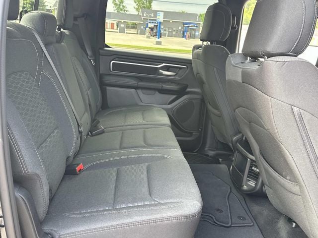 2025 RAM 1500 Big Horn Crew Cab 4x4 5'7' Box