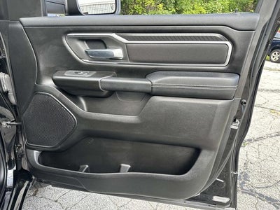 2025 RAM 1500 Big Horn Crew Cab 4x4 5'7' Box