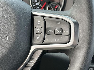 2025 RAM 1500 Big Horn Crew Cab 4x4 5'7' Box