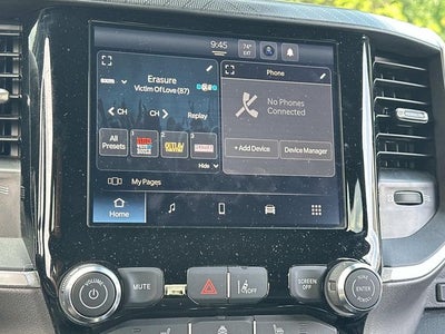 2025 RAM 1500 Big Horn Crew Cab 4x4 5'7' Box