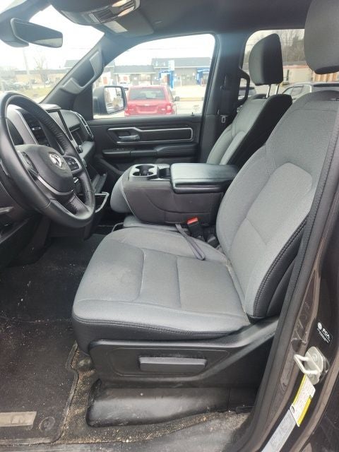 2024 RAM 1500 Big Horn Crew Cab 4x4 5'7' Box