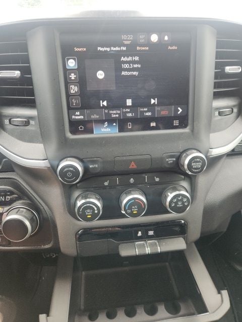 2024 RAM 1500 Big Horn Crew Cab 4x4 5'7' Box