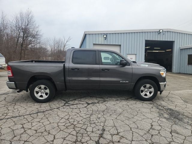 2024 RAM 1500 Big Horn Crew Cab 4x4 5'7' Box