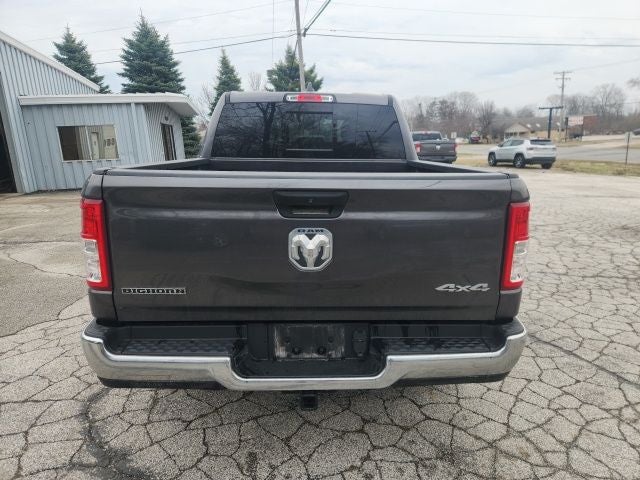 2024 RAM 1500 Big Horn Crew Cab 4x4 5'7' Box