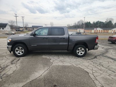 2024 RAM 1500 Big Horn Crew Cab 4x4 5'7' Box