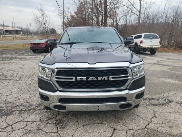 2024 RAM 1500 Big Horn Crew Cab 4x4 5'7' Box