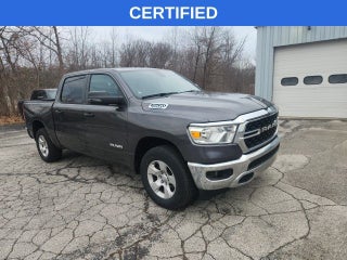 2024 RAM 1500 Big Horn Crew Cab 4x4 5'7' Box