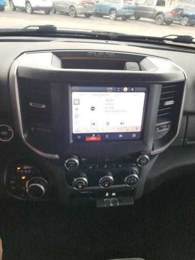 2024 RAM 1500 Big Horn Crew Cab 4x4 5'7' Box