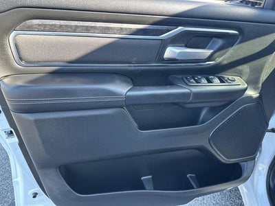 2024 RAM 1500 Big Horn Crew Cab 4x4 5'7' Box