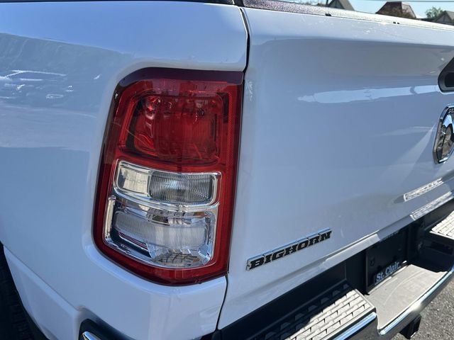 2024 RAM 1500 Big Horn Crew Cab 4x4 5'7' Box