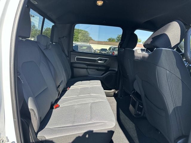 2024 RAM 1500 Big Horn Crew Cab 4x4 5'7' Box