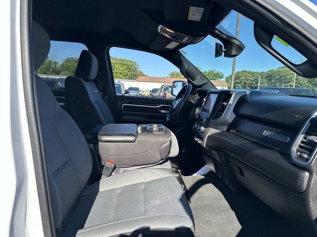 2024 RAM 1500 Big Horn Crew Cab 4x4 5'7' Box
