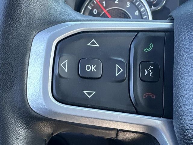 2024 RAM 1500 Big Horn Crew Cab 4x4 5'7' Box