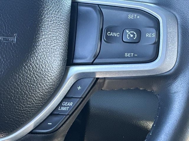 2024 RAM 1500 Big Horn Crew Cab 4x4 5'7' Box