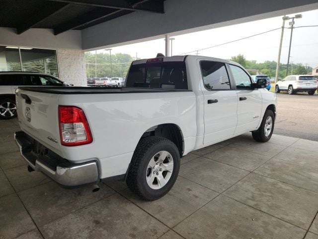 2024 RAM 1500 Big Horn Crew Cab 4x4 5'7' Box
