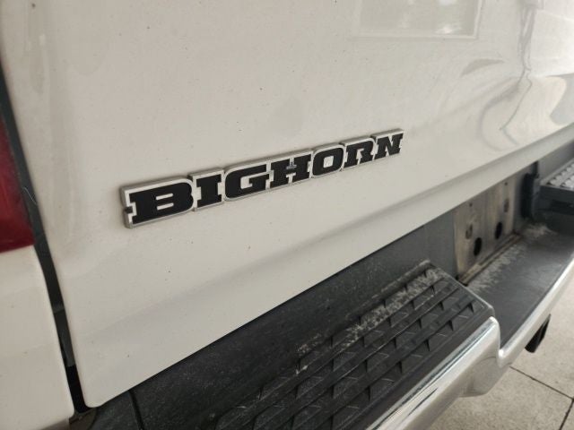 2024 RAM 1500 Big Horn Crew Cab 4x4 5'7' Box