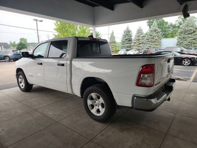 2024 RAM 1500 Big Horn Crew Cab 4x4 5'7' Box
