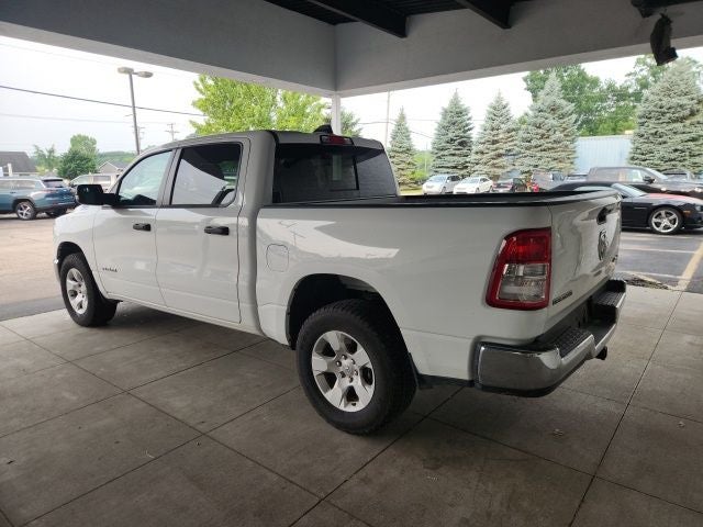 2024 RAM 1500 Big Horn Crew Cab 4x4 5'7' Box