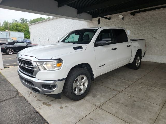 2024 RAM 1500 Big Horn Crew Cab 4x4 5'7' Box