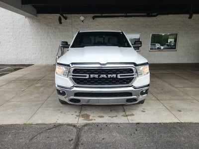 2024 RAM 1500 Big Horn Crew Cab 4x4 5'7' Box